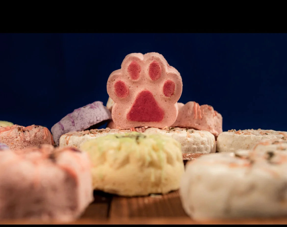 The Bomb Box! (6pcs) (With Free Hemp Paw Oil)