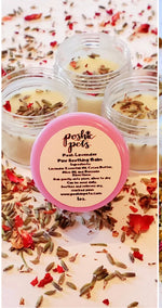 Posh Lavender Paw Butter
